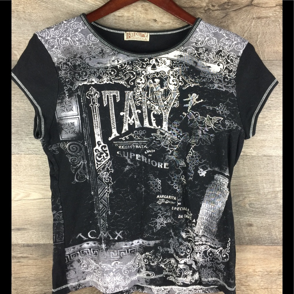 Blue canyon Italy shirt size L